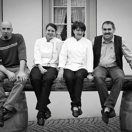 Der Patrizierhof - Weingut Gasthof Hotel - Familie Grebner Grosslangheim Εξωτερικό φωτογραφία