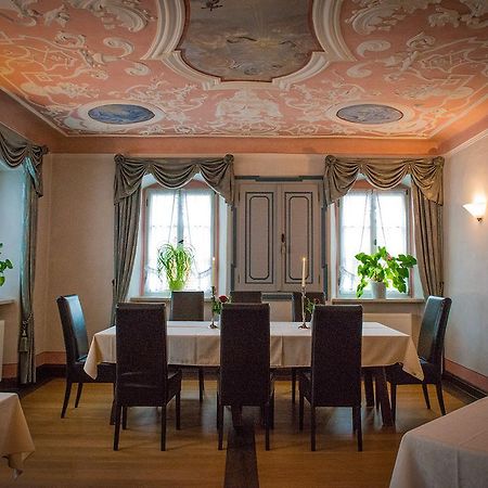 Der Patrizierhof - Weingut Gasthof Hotel - Familie Grebner Grosslangheim Εξωτερικό φωτογραφία