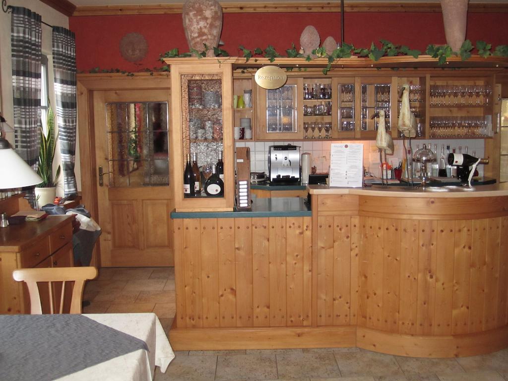 Der Patrizierhof - Weingut Gasthof Hotel - Familie Grebner Grosslangheim Εξωτερικό φωτογραφία