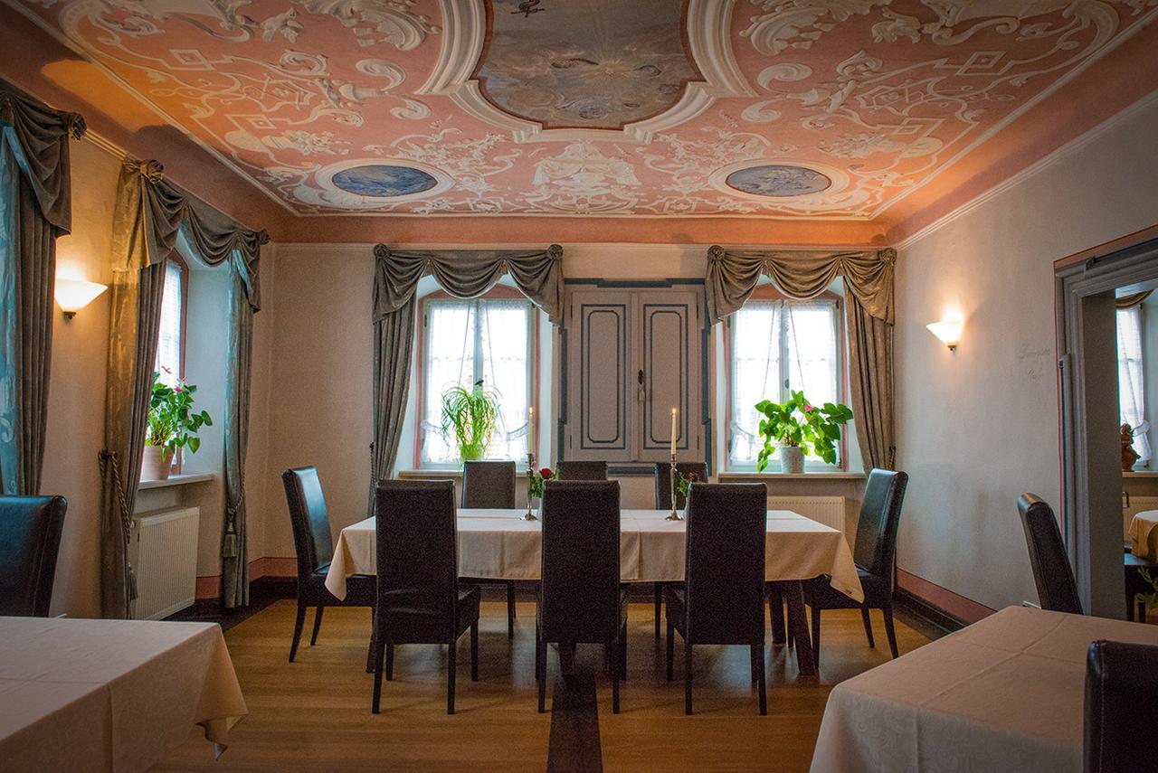 Der Patrizierhof - Weingut Gasthof Hotel - Familie Grebner Grosslangheim Εξωτερικό φωτογραφία