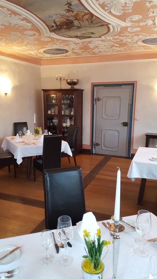 Der Patrizierhof - Weingut Gasthof Hotel - Familie Grebner Grosslangheim Εξωτερικό φωτογραφία