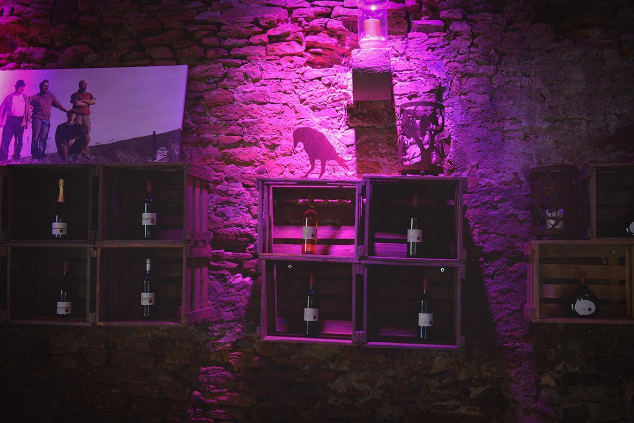 Der Patrizierhof - Weingut Gasthof Hotel - Familie Grebner Grosslangheim Εξωτερικό φωτογραφία