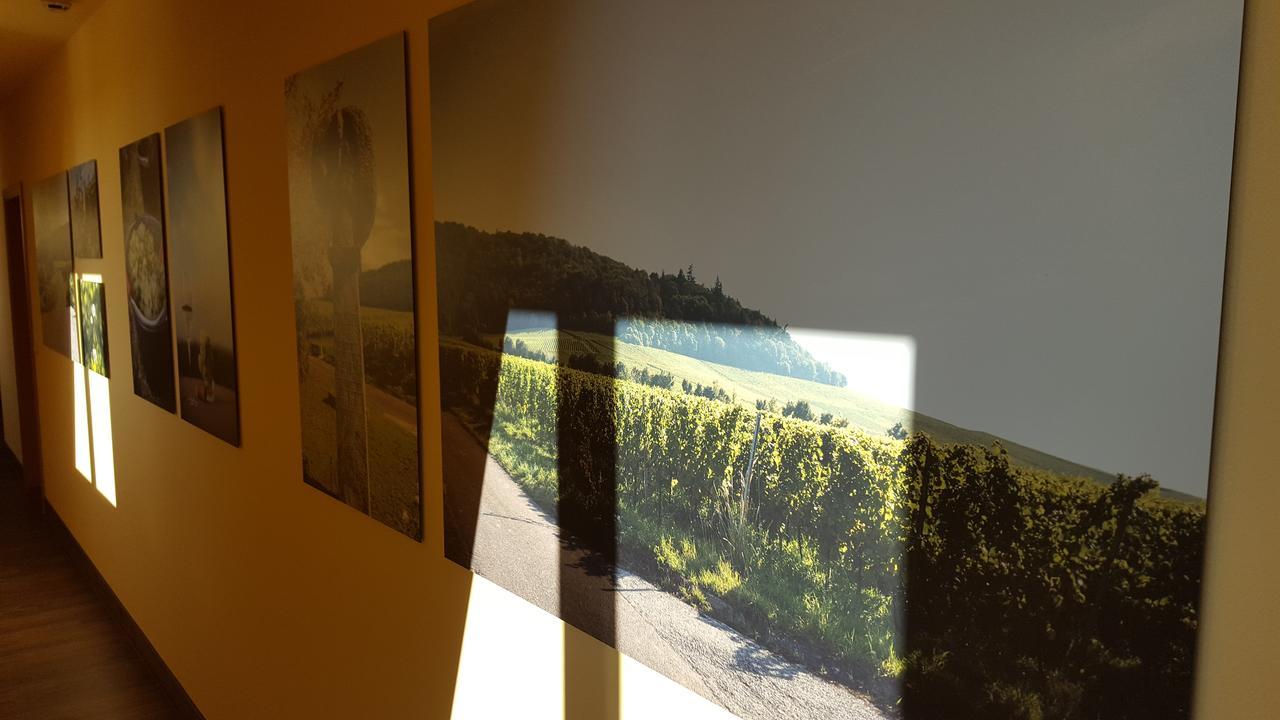 Der Patrizierhof - Weingut Gasthof Hotel - Familie Grebner Grosslangheim Εξωτερικό φωτογραφία